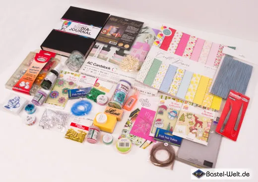 2. Wahl Paket für Scrapbooking [93]